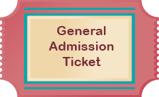 General Admission Ticket (non-members)