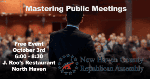 mastering public meetings