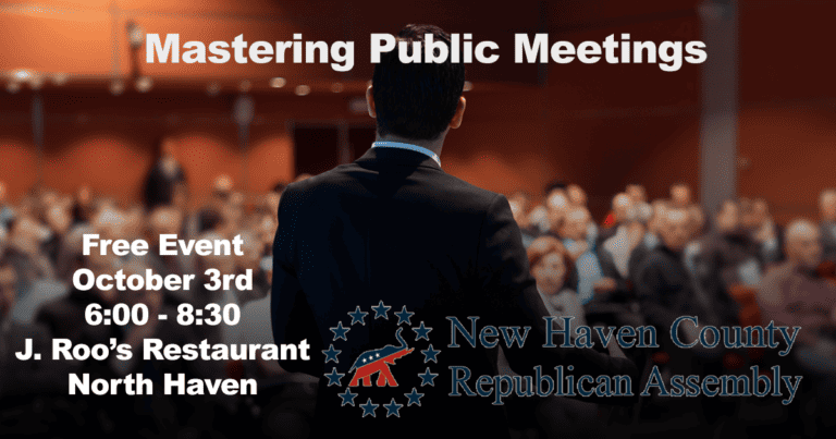 mastering public meetings