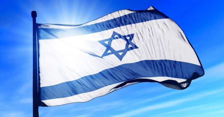 Israeli Flag